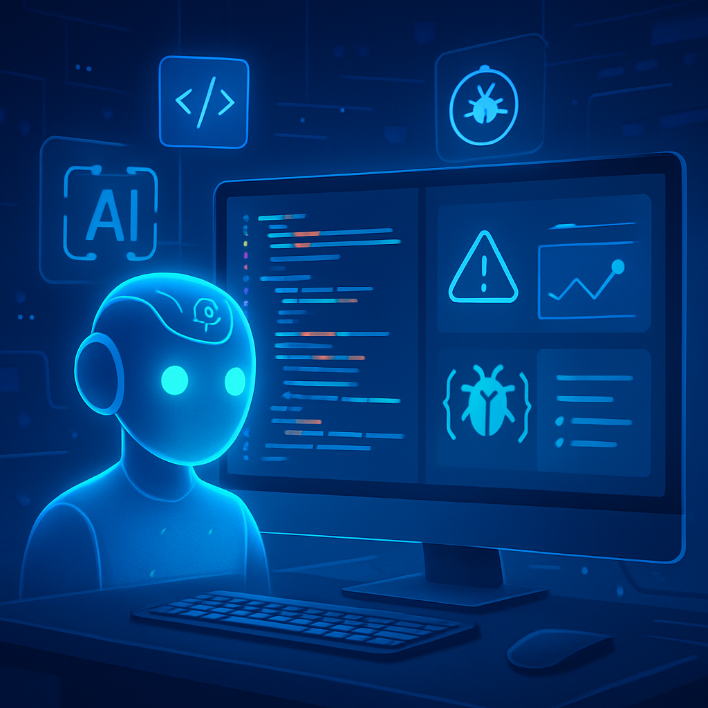 AI in Software Development: Revolutionizing the Future2